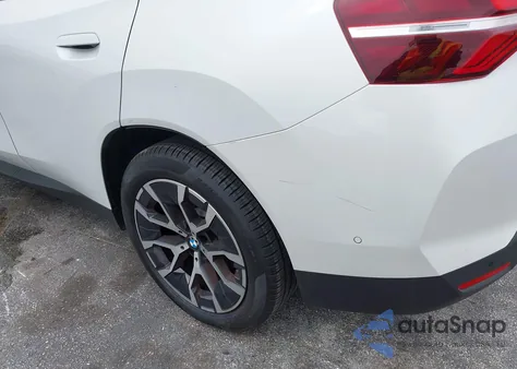 2025 BMW X3 30 xDrive from USA, damaged, VIN 5UX53GP05S9Z38441